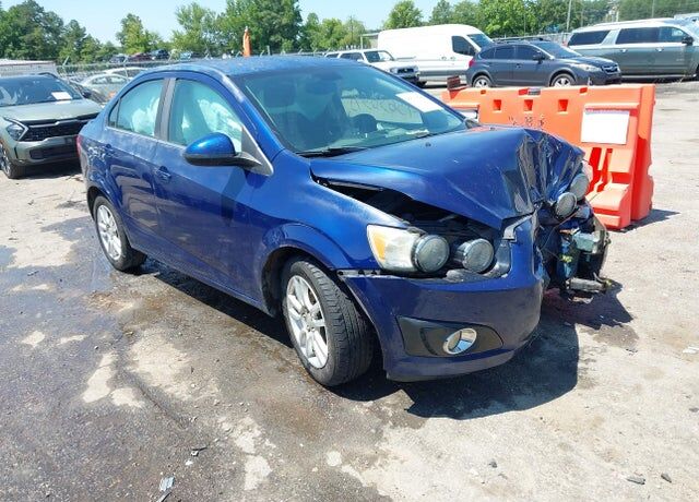 2013 CHEVROLET Sonic