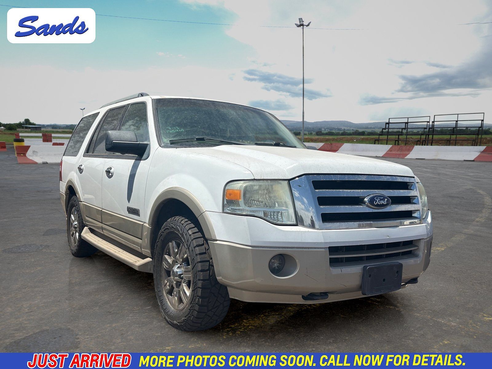 2007 FORD Expedition