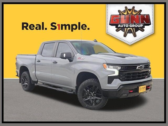 2024 CHEVROLET Silverado