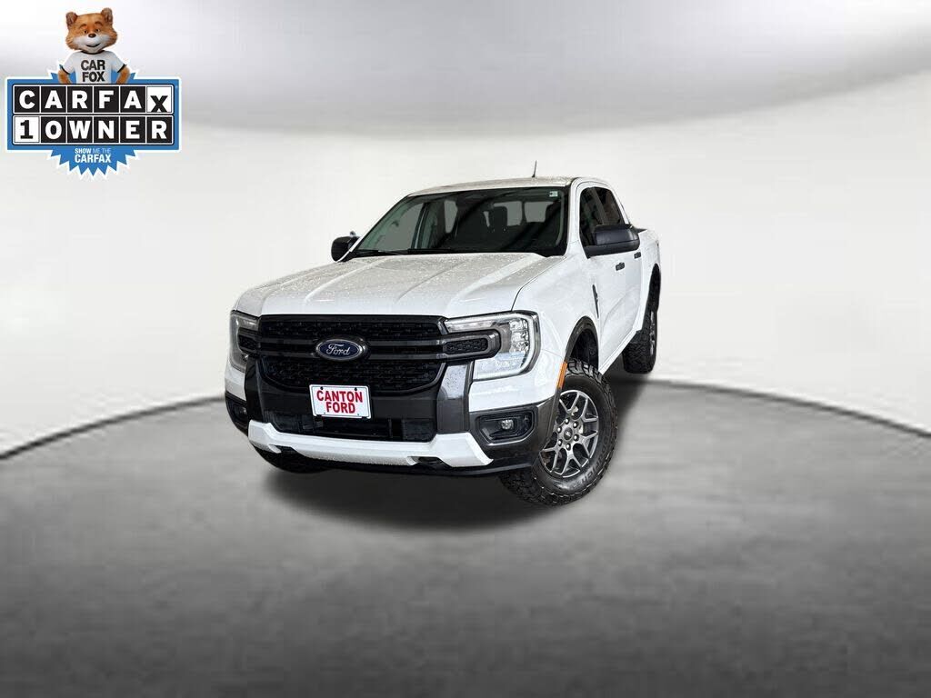 2024 FORD Ranger
