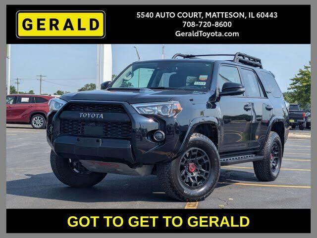 2020 TOYOTA 4-Runner