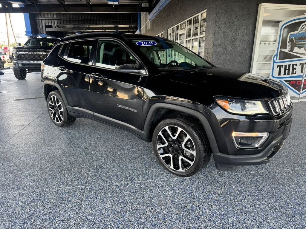 2021 JEEP Compass