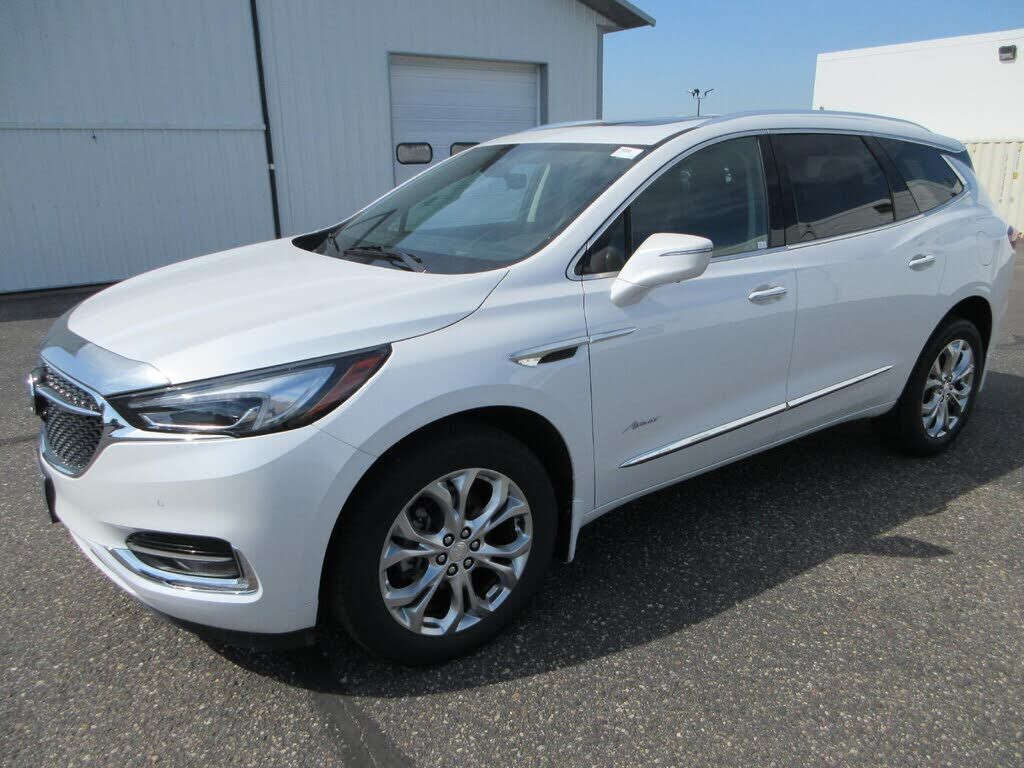 2020 BUICK Enclave