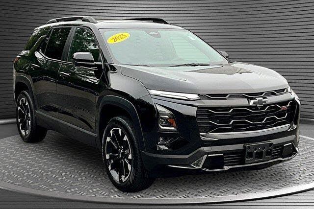 2025 CHEVROLET Equinox