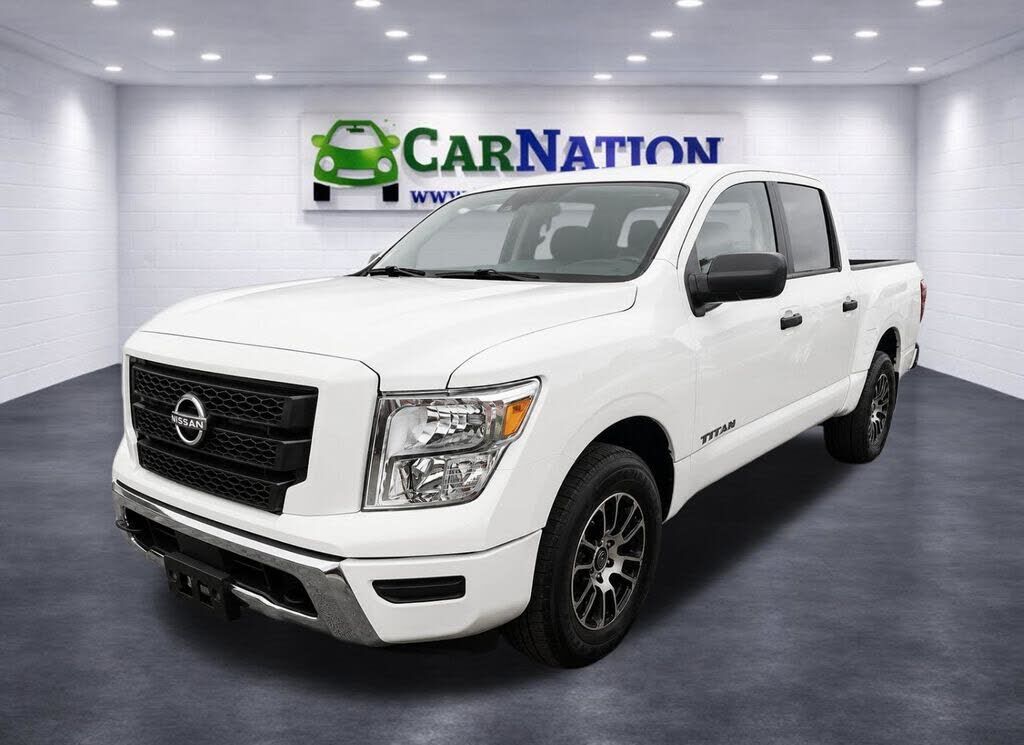 2023 NISSAN Titan