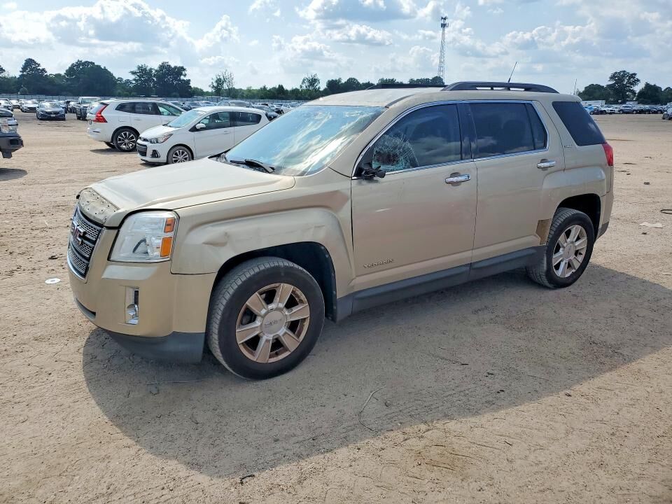 2012 GMC Terrain