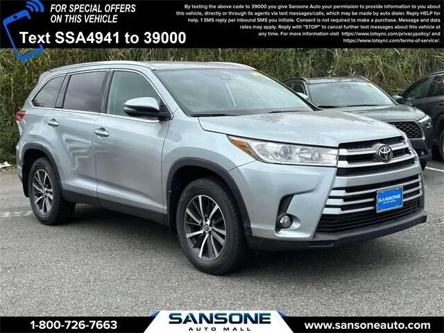 2019 TOYOTA Highlander