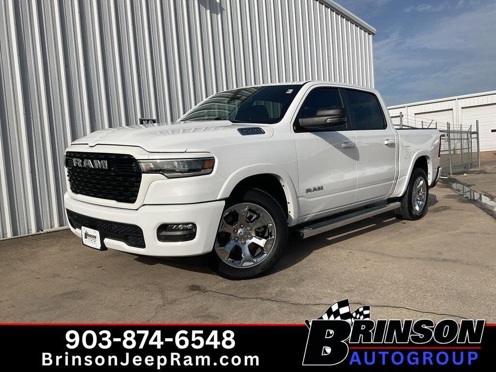 2025 RAM 1500