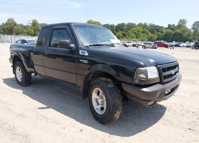 1998 FORD Ranger