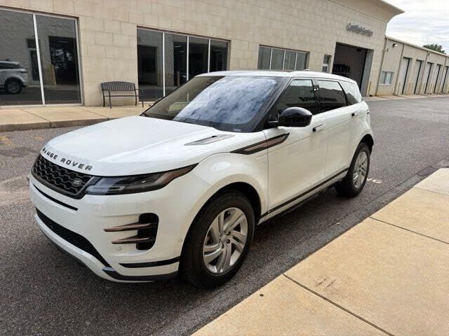 2021 LAND ROVER Range Rover Evoque