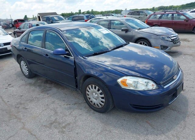 2007 CHEVROLET Impala