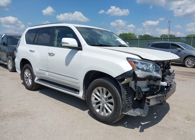 2019 LEXUS GX