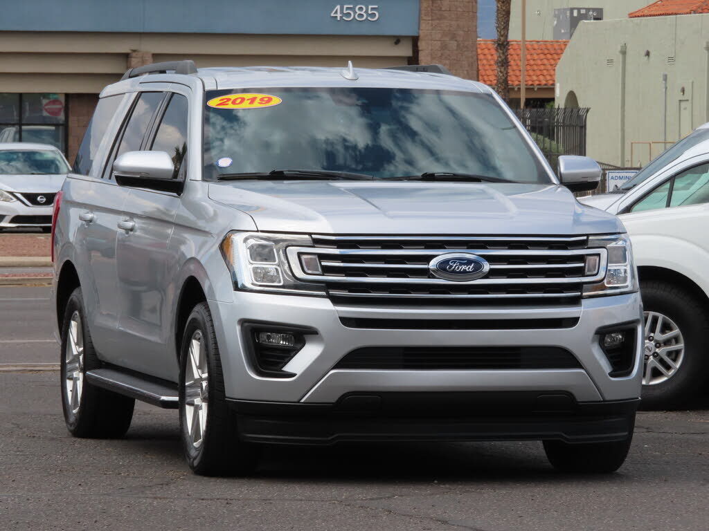 2019 FORD Expedition