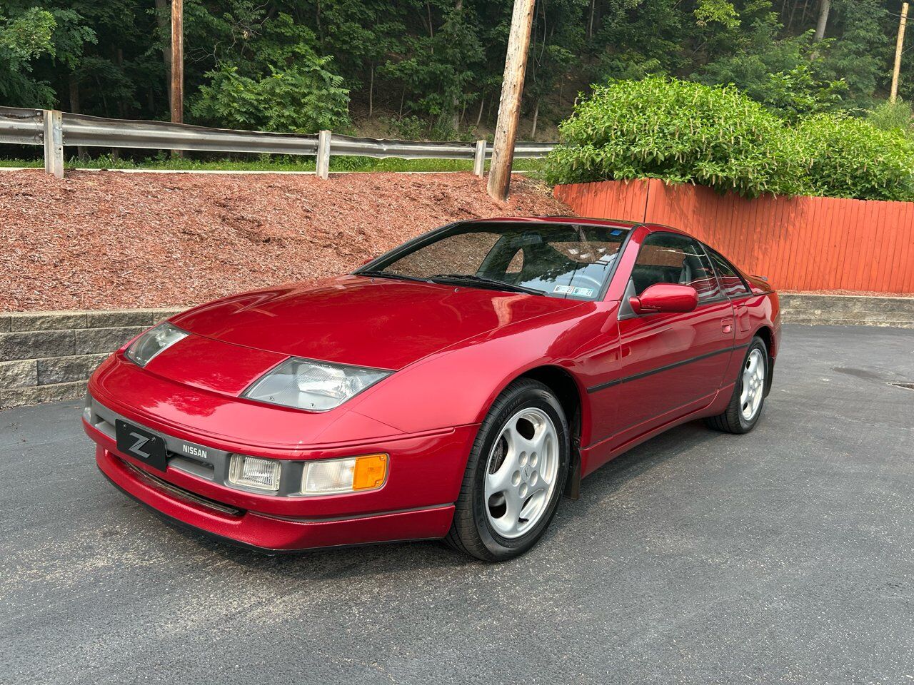 1990 NISSAN 300ZX