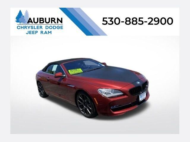 2014 BMW 6 Series