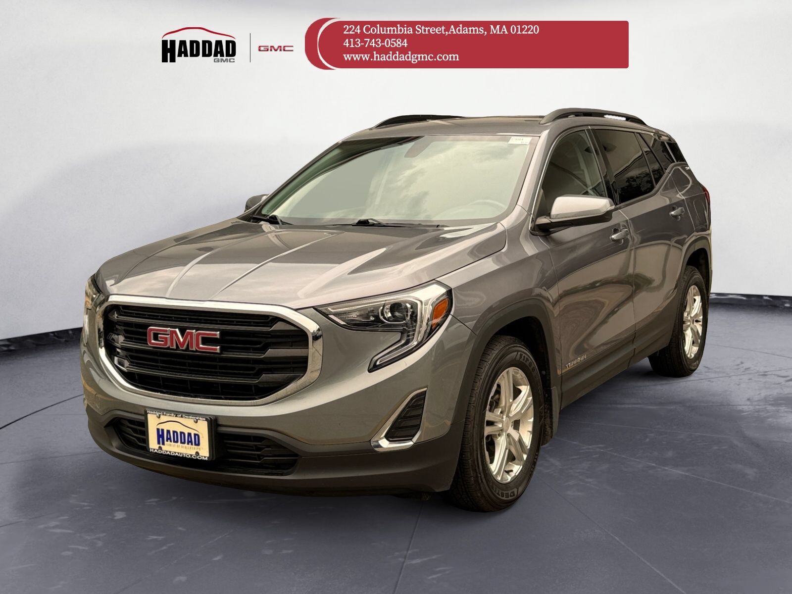 2019 GMC Terrain