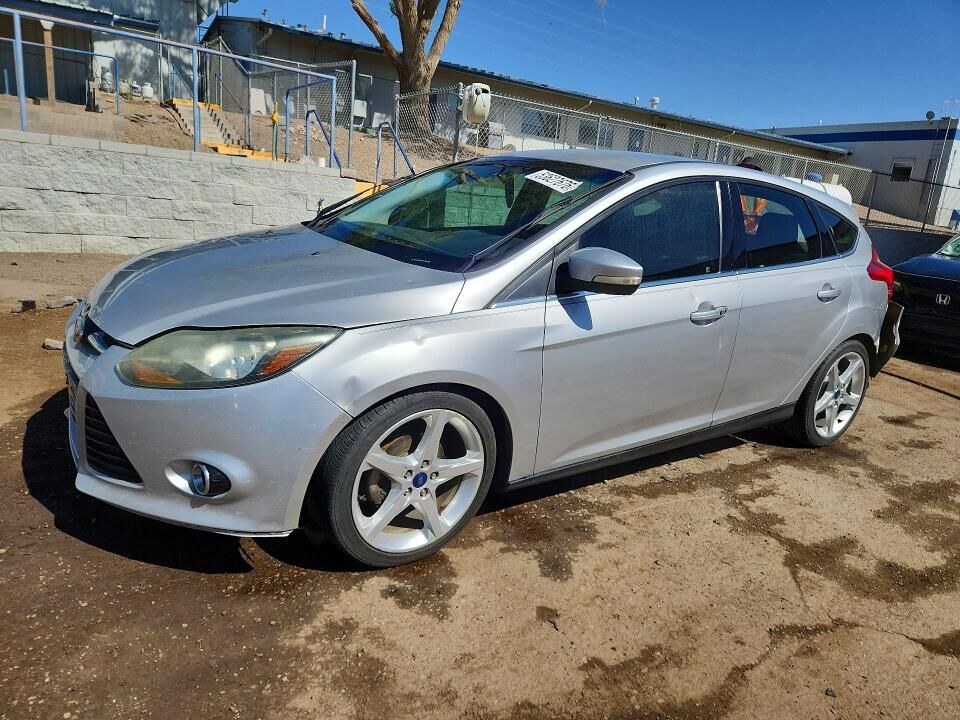 2014 FORD Focus