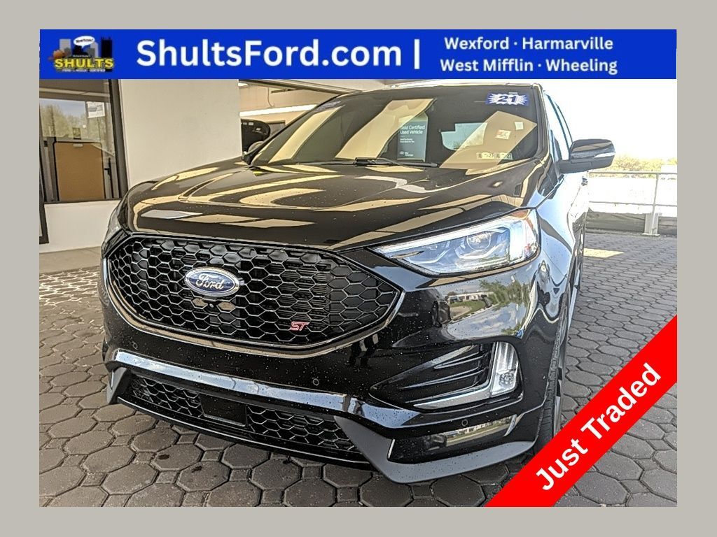 2021 FORD Edge