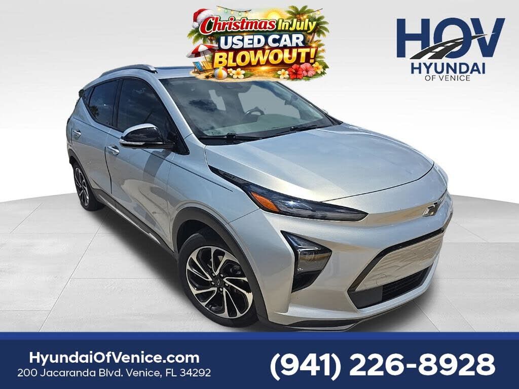 2023 CHEVROLET Bolt EUV
