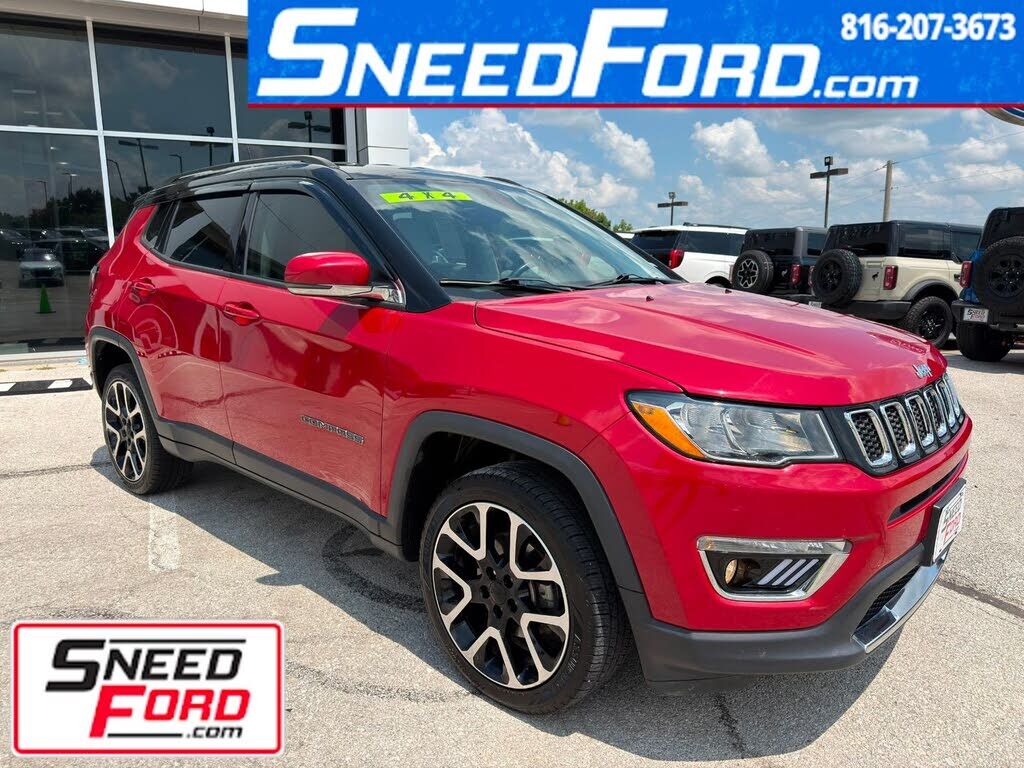 2018 JEEP Compass