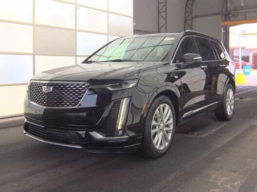 2020 CADILLAC XT6