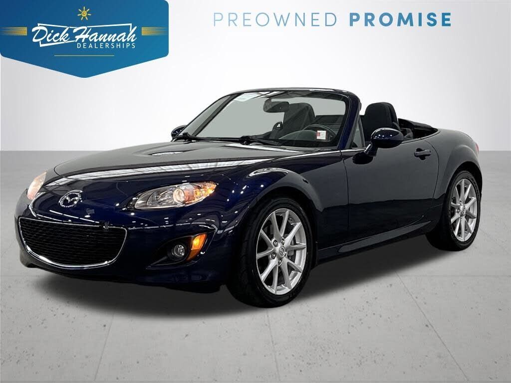 2012 MAZDA MX-5