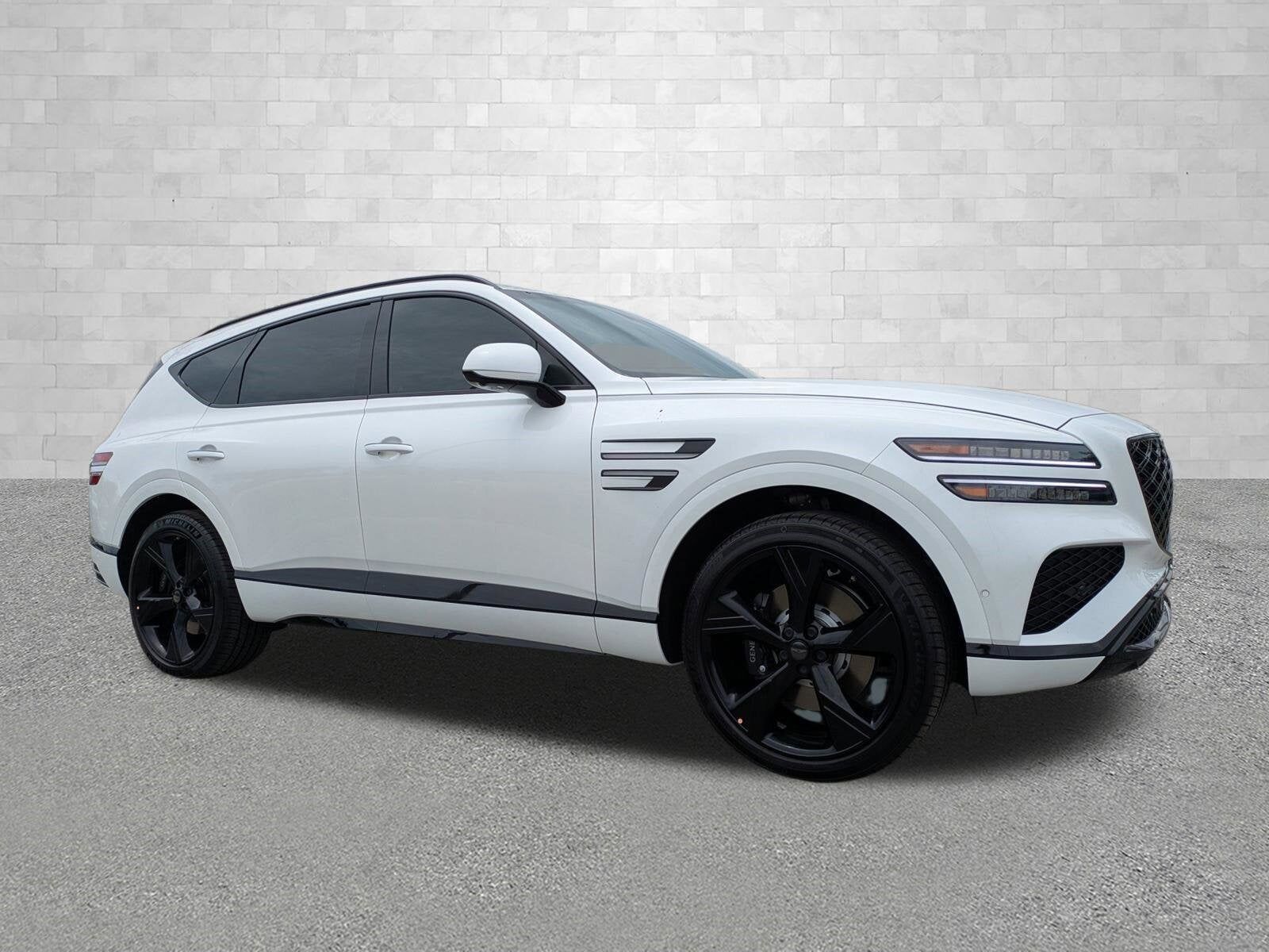 2026 GENESIS GV80