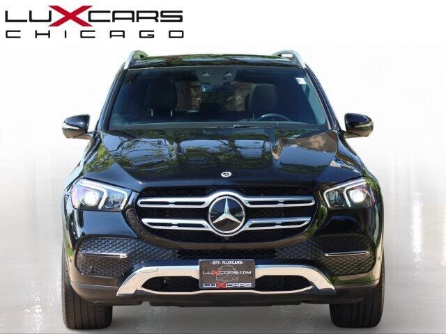 2022 Mercedes-Benz GLE-Class