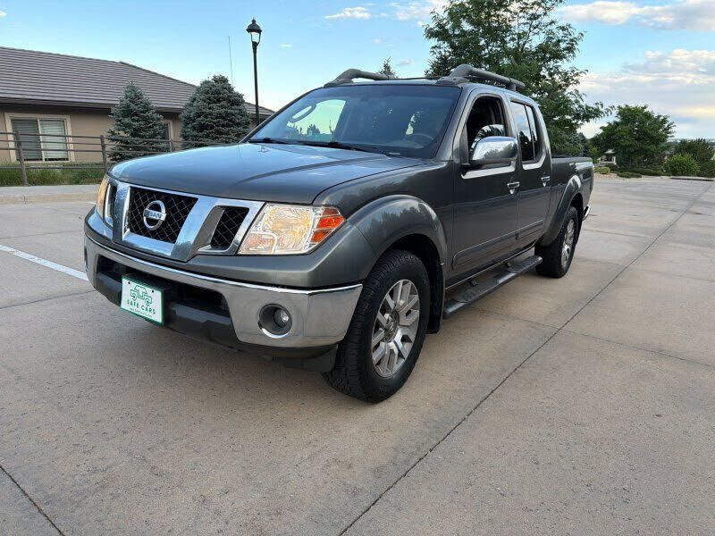 2009 NISSAN Frontier