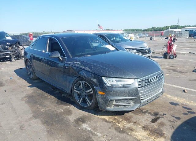 2017 AUDI A4