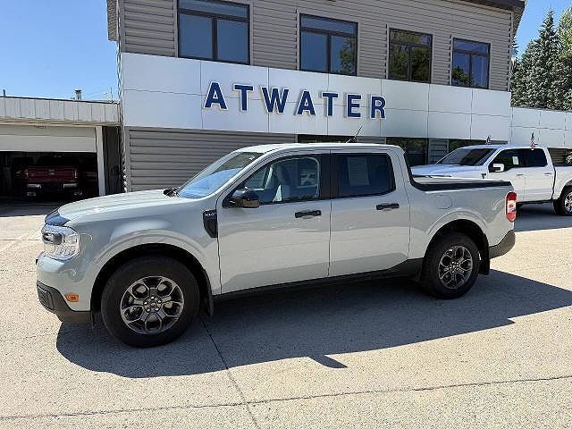 2024 FORD Maverick