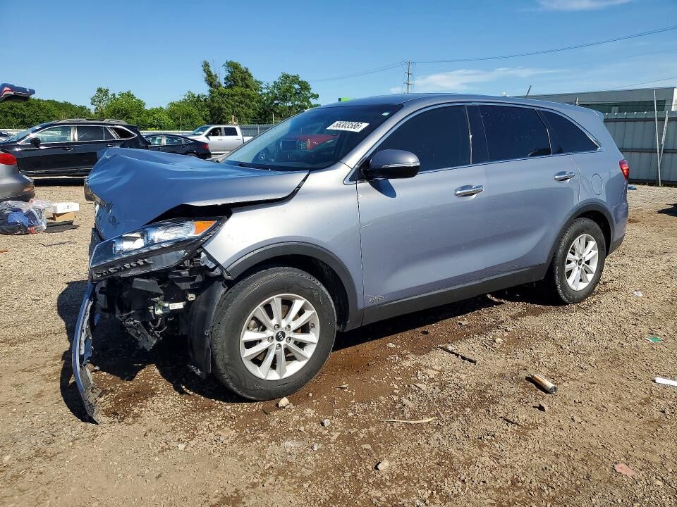 2020 KIA Sorento