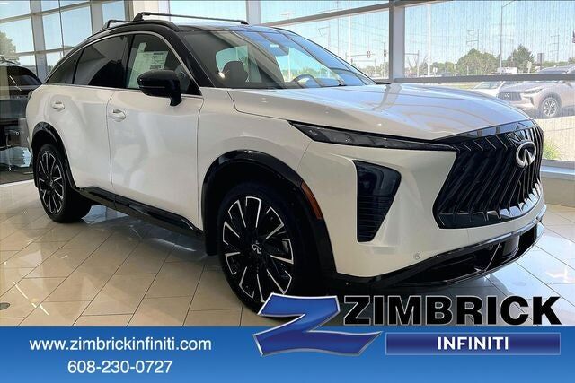 2027 INFINITI QX65