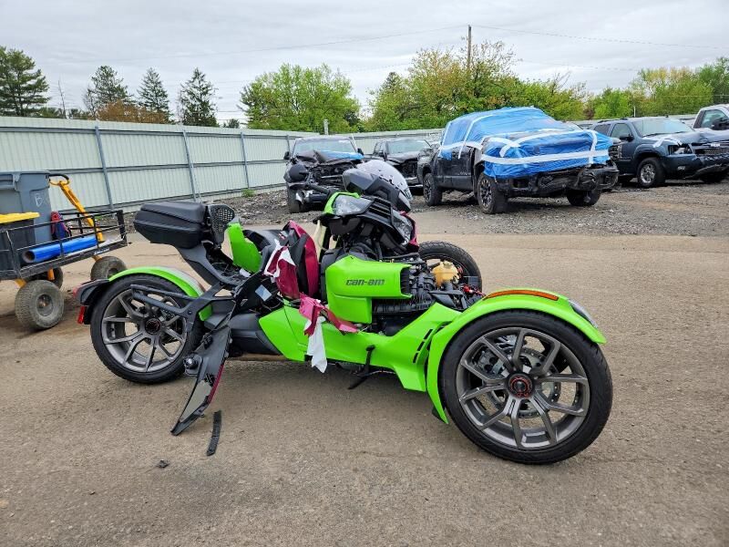 2024 CAN-AM Ryker