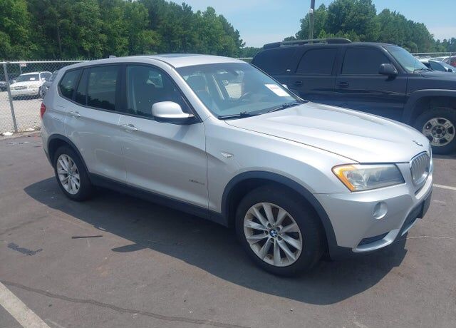 2013 BMW X3