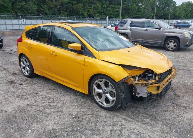 2013 FORD Focus