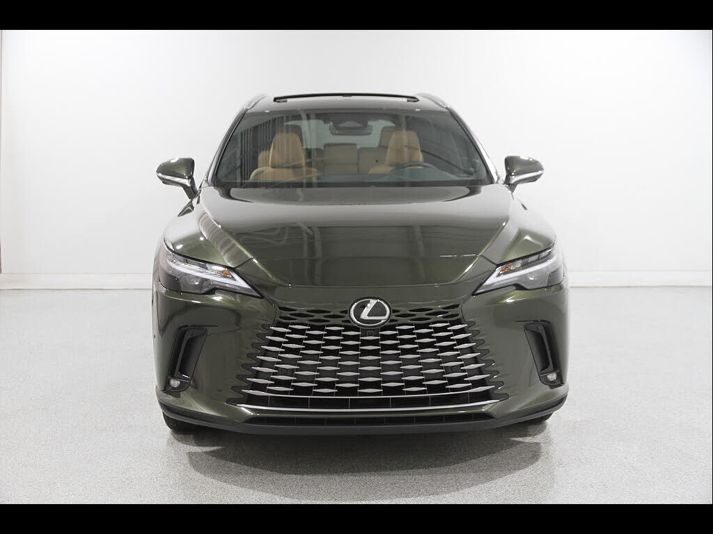 2025 Lexus RX
