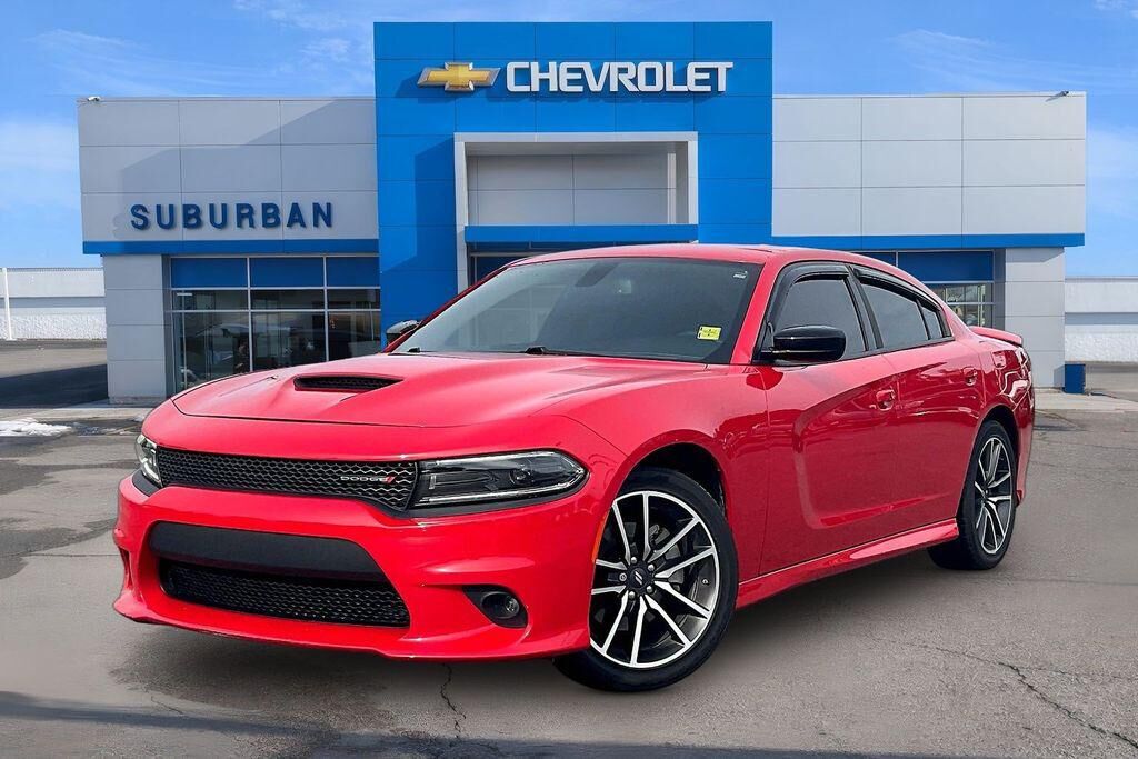 2023 DODGE Charger