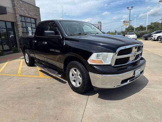 2012 DODGE Ram