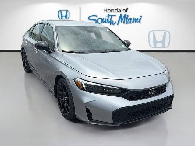 2026 HONDA Civic