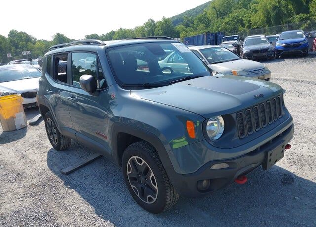 2016 JEEP Renegade