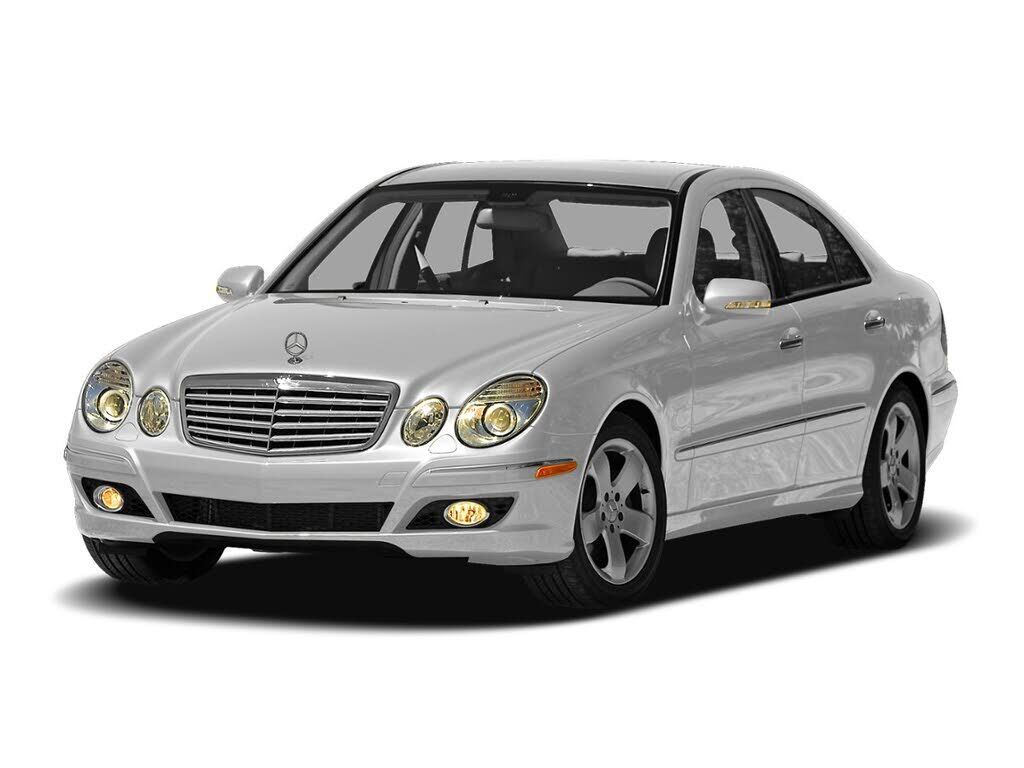 2008 MERCEDES-BENZ E-Class