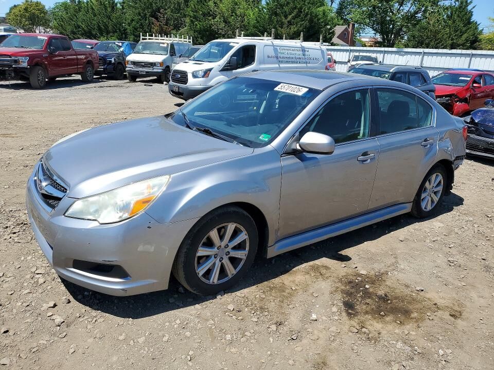 2011 SUBARU Legacy