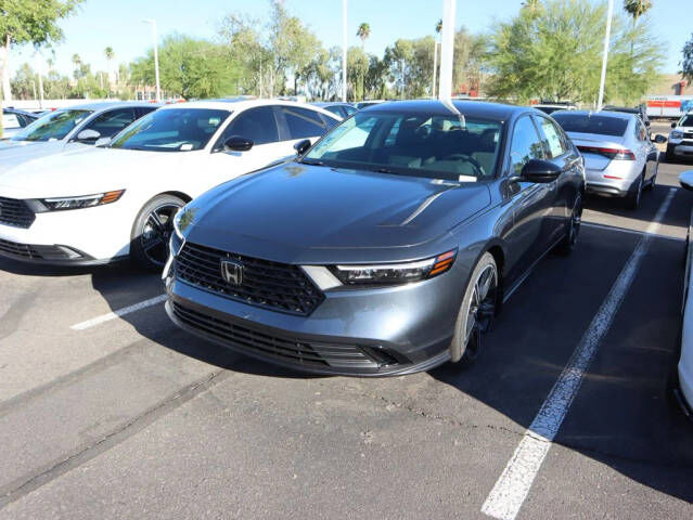 2026 HONDA Accord