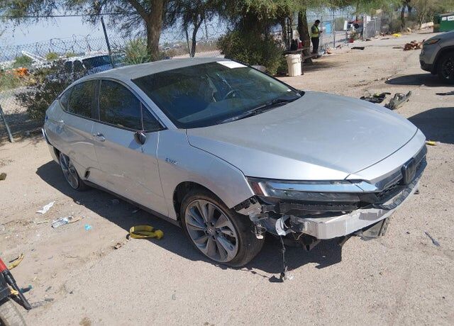 2018 HONDA Clarity