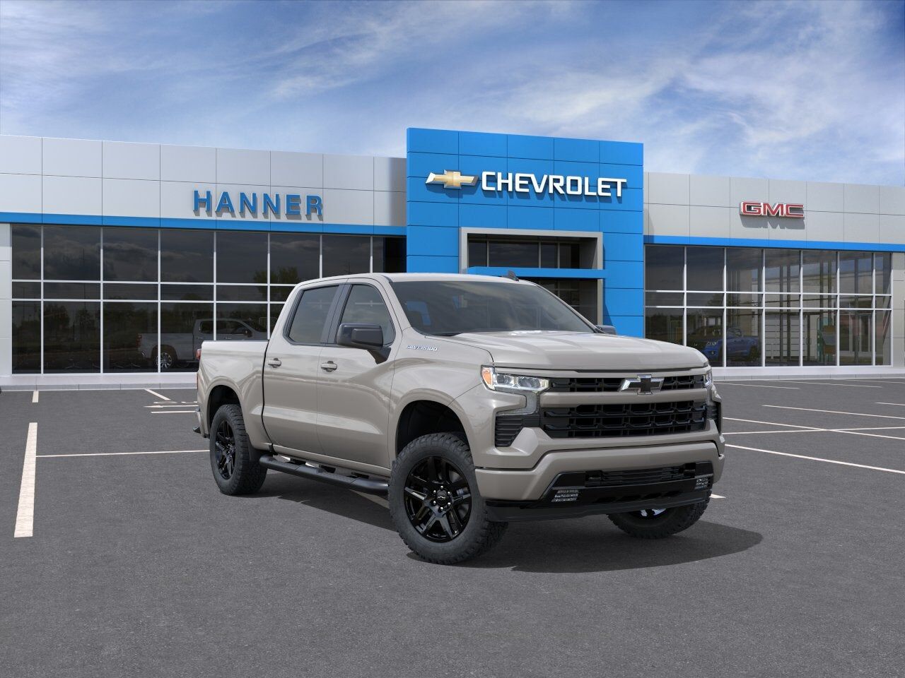 2026 CHEVROLET Silverado