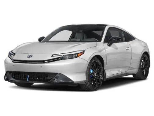 2026 HONDA Prelude