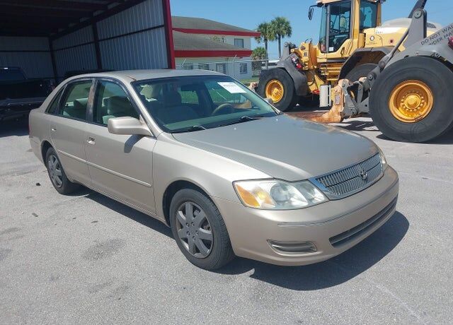 2000 TOYOTA Avalon