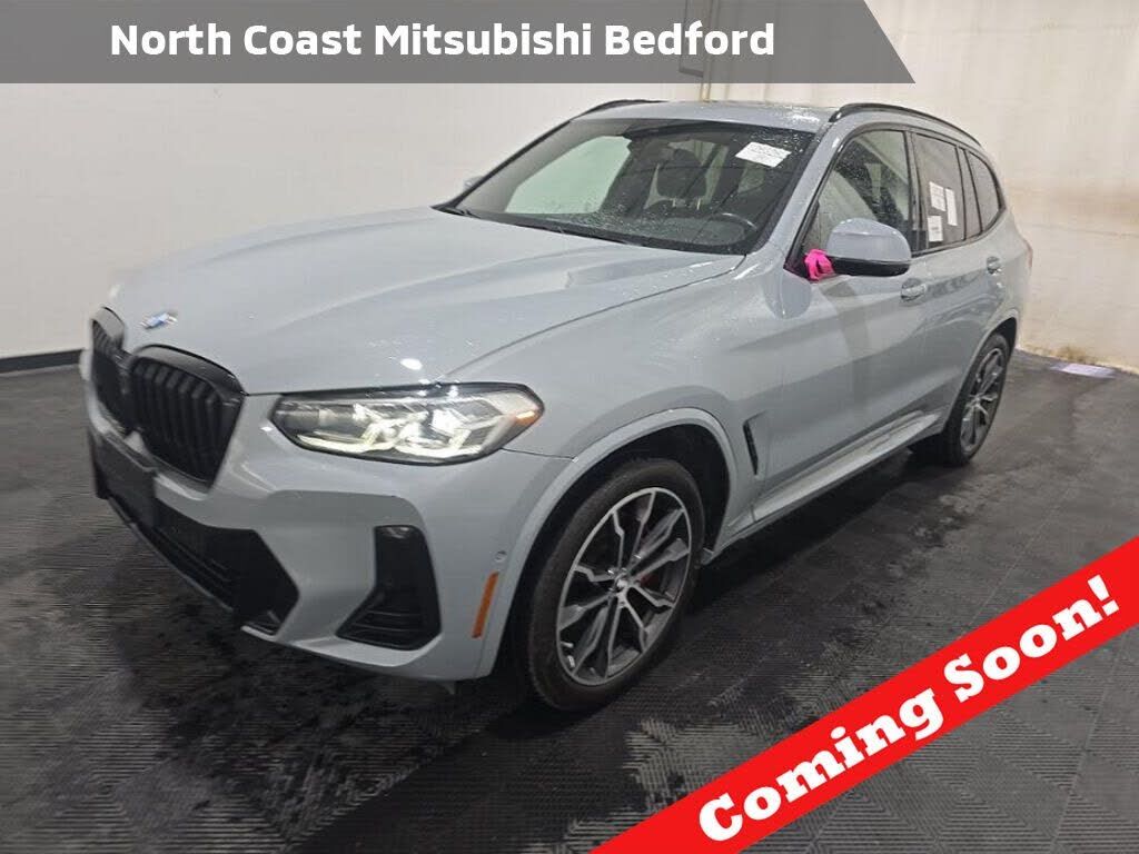 2023 BMW X3