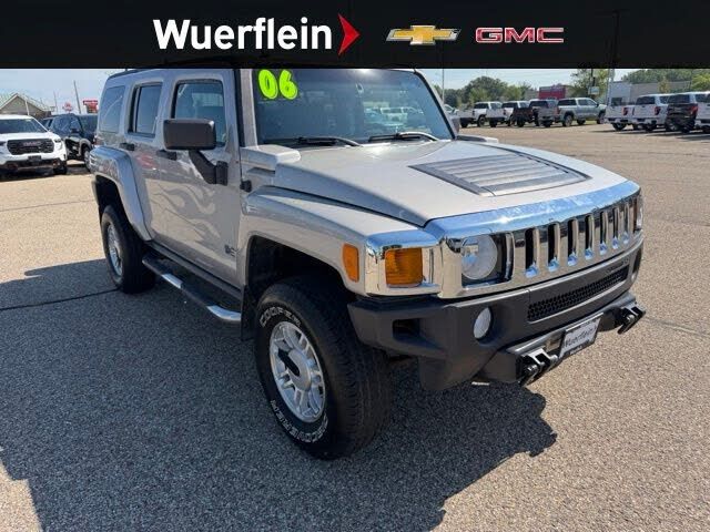 2006 HUMMER H3